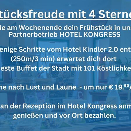 Hotel Kindler 2,0 Self-Check-In Leoben  Zewnętrze zdjęcie