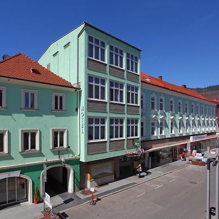 Hotel Kindler 2,0 Self-Check-In Leoben  Zewnętrze zdjęcie