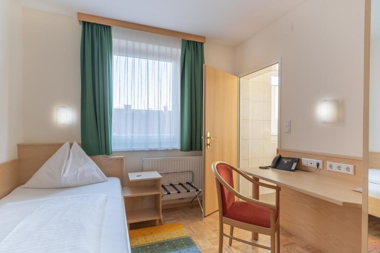 Hotel Kindler 2,0 Self-Check-In Leoben  Zewnętrze zdjęcie