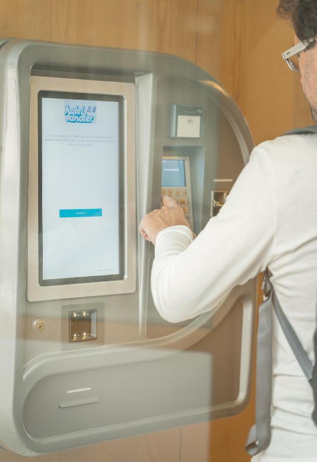 Hotel Kindler 2,0 Self-Check-In Leoben  Zewnętrze zdjęcie