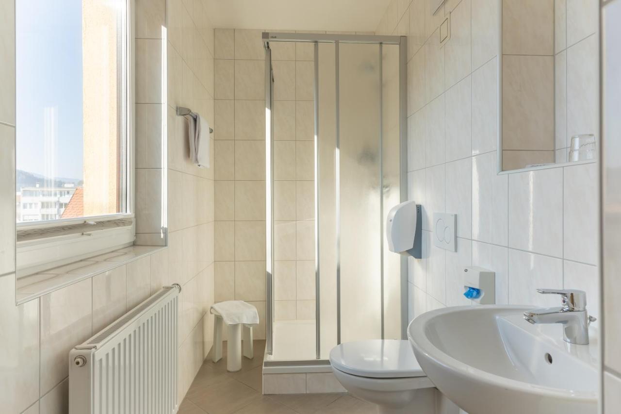 Hotel Kindler 2,0 Self-Check-In Leoben  Zewnętrze zdjęcie